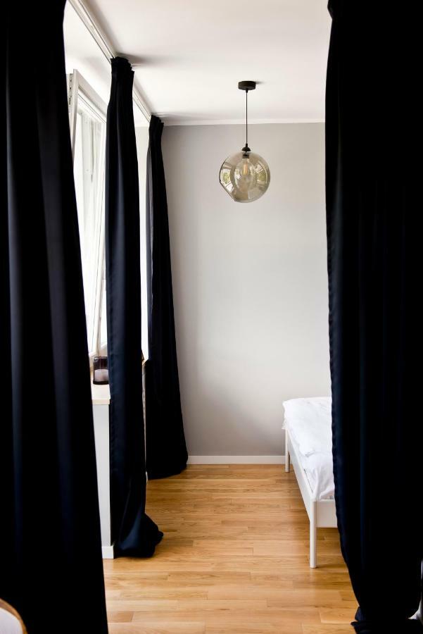 Apartament Powisle With Balcony Varsovia Exterior foto