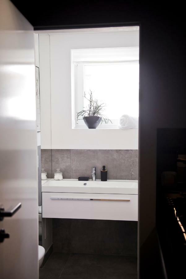Apartament Powisle With Balcony Varsovia Exterior foto